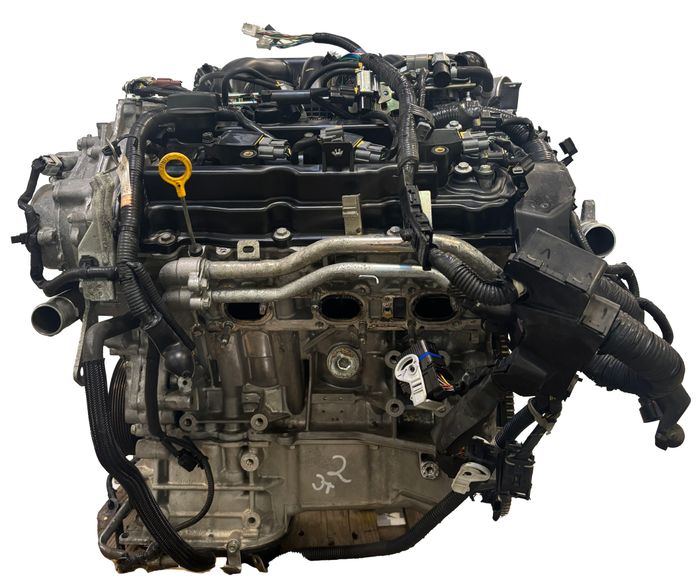 Moteur VQ35DE-VQ35 Infiniti QX60 171 000 km – vue détail
