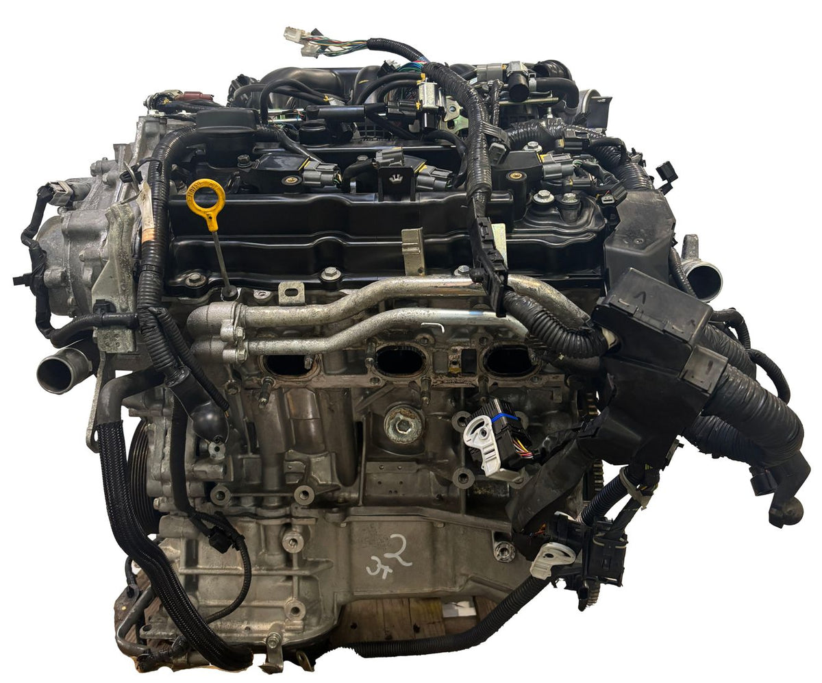 Moteur VQ35DE-VQ35 Infiniti QX60 171 000 km – vue détail