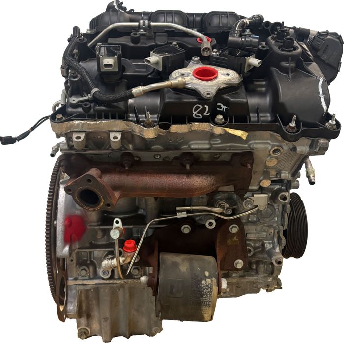 Moteur d'occasion Ford 3.5L T35PDTD – état général