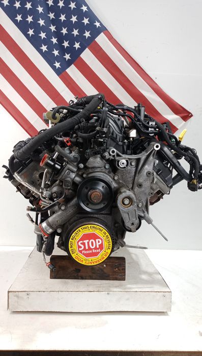 Moteur EZH Chrysler 300 Aspen Charger Ram 1500 Commander Grand Cherokee 234 000 km – vue détail