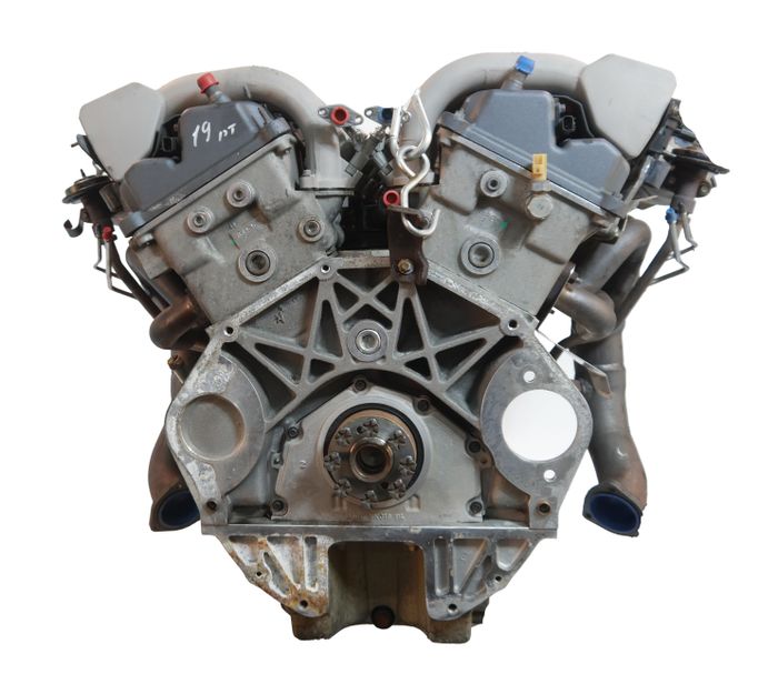 Moteur d'occasion Aston DB7 Vantage 6.0L – AM2-AM