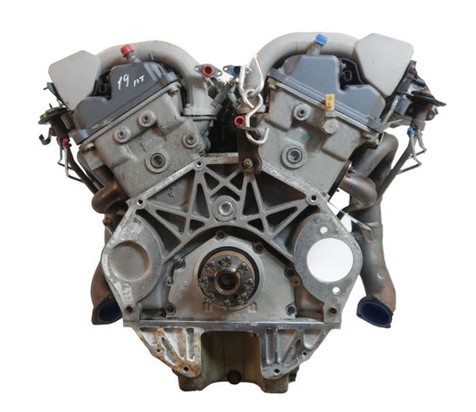 Moteur d'occasion Aston DB7 Vantage 6.0L – AM2-AM