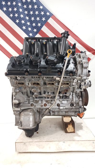 Moteur d'occasion Nissan 5.6L VK56DE-VK56-DE – état général