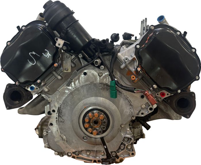 Moteur d'occasion Porsche Cayenne Panamera Touareg 3.0L – MCG.FA-CGFA-CGF