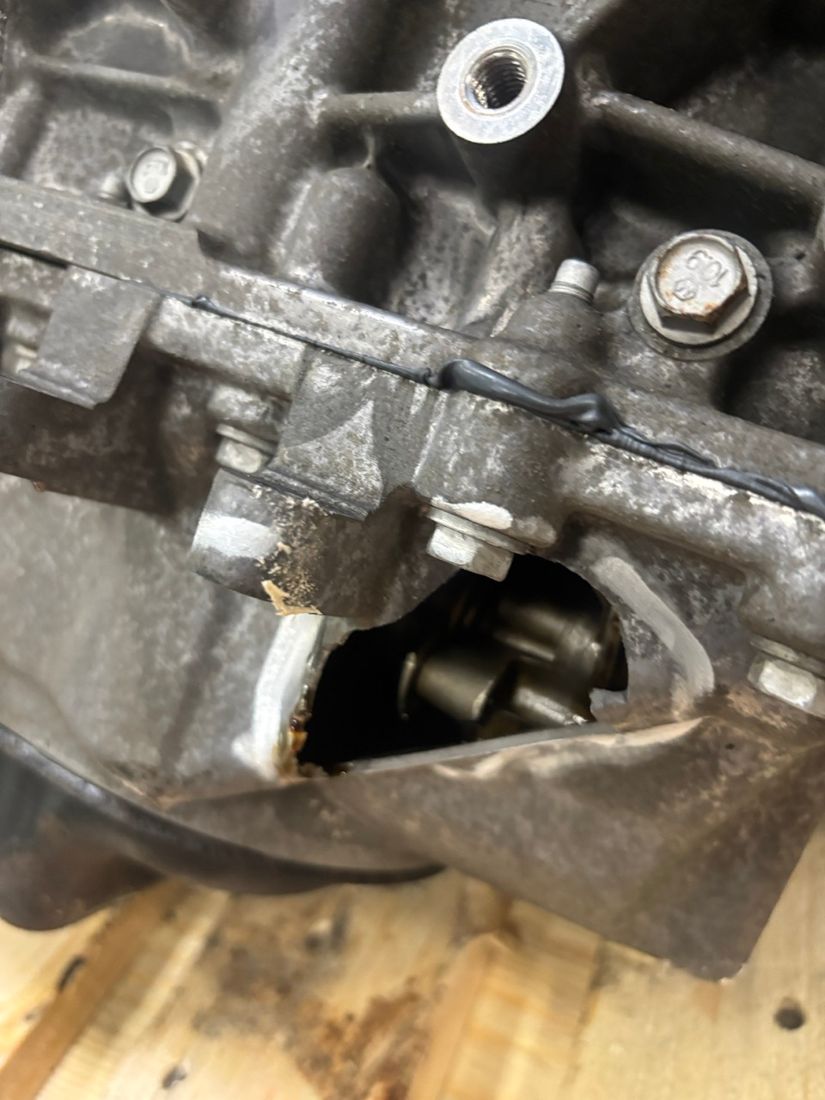 Moteur Jeep Wrangler IV ERC – Express Parts Belgique