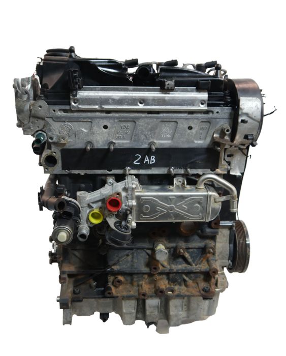 Moteur d'occasion VW 1.6L CAYE-CAY – état général