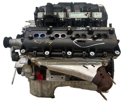 Moteur EZH Dodge Charger – vue détail
