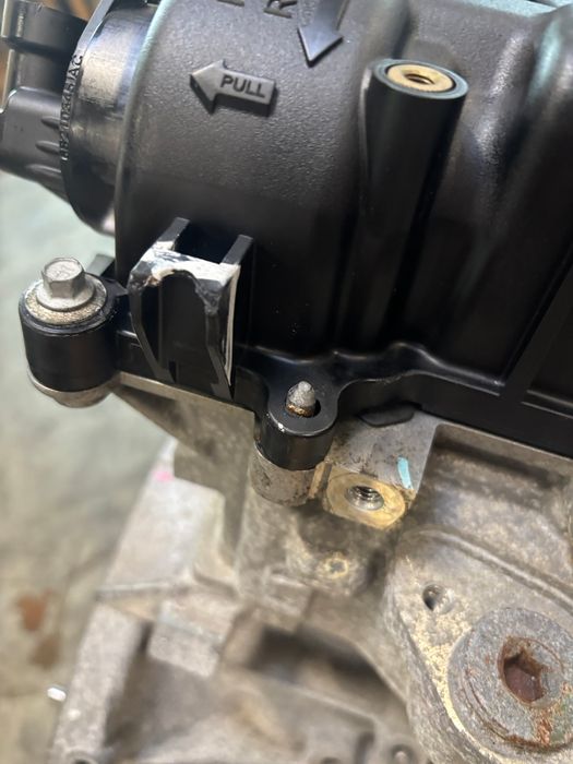 Vue moteur ERC Jeep 3.6L – pièce occasion