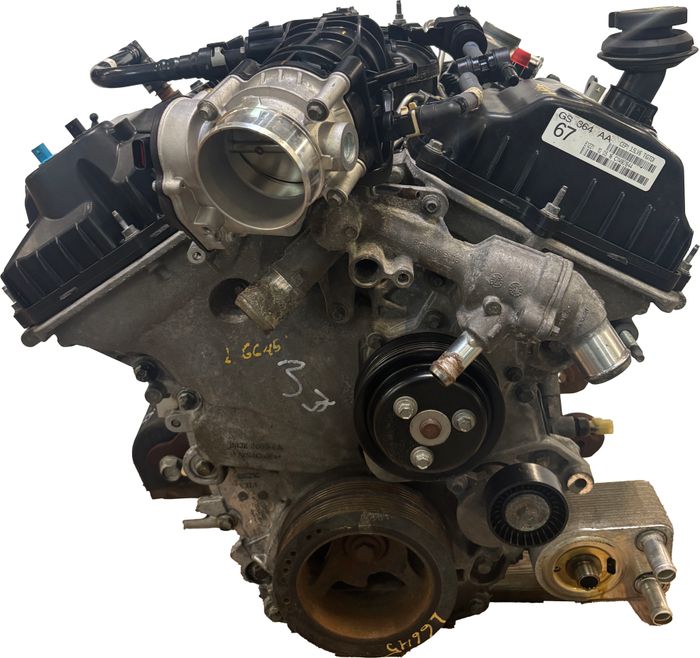 Moteur d'occasion Ford 3.5L T35PDTD – état général