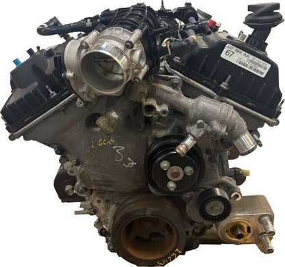 Moteur d'occasion Ford 3.5L T35PDTD – état général