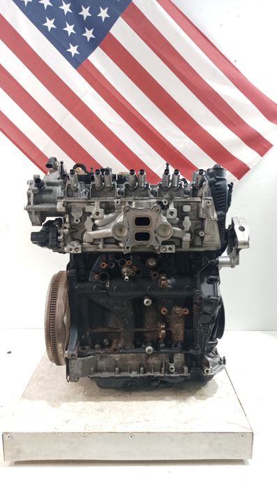 Moteur CNTC-CNT//CHH VW A3 Golf 164 000 km – vue détail