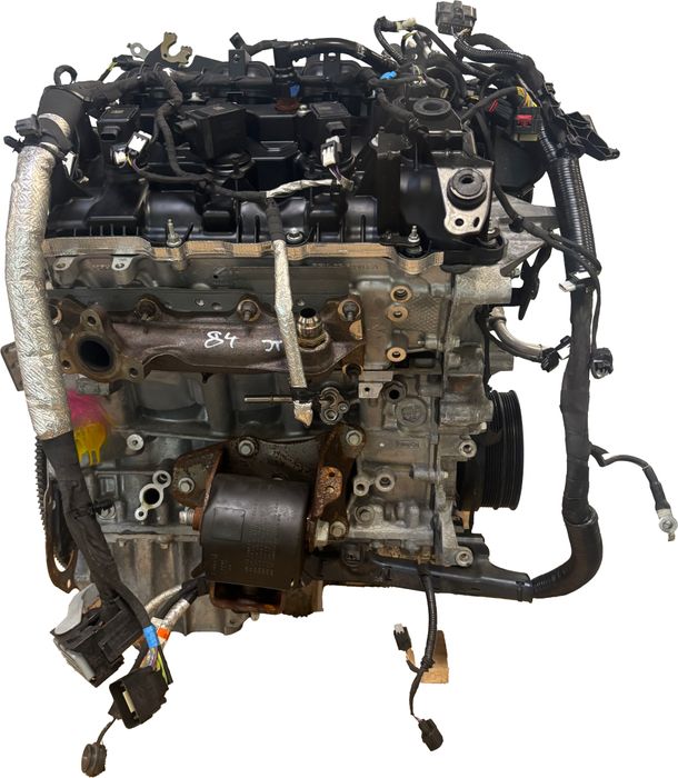 Moteur T35PDTD Ford F150 F-150 8 000 km – vue détail