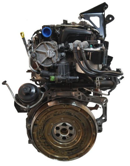 Moteur 9HX-DV6ATED4 Citroen Berlingo C3 C4 Xsara 207 307 308 Partner – vue détail