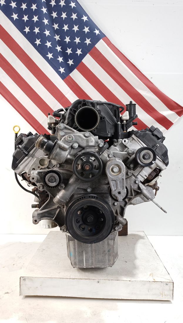 Moteur d'occasion Chrysler 300 300C Charger Ram 1500 Commander 5.7L – EZH