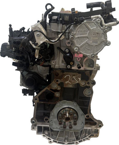 Moteur d'occasion Audi 2.0L DBPA-DBP – état général