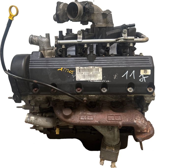 Moteur T54RSEM Ford Econoline 287 000 km – vue détail