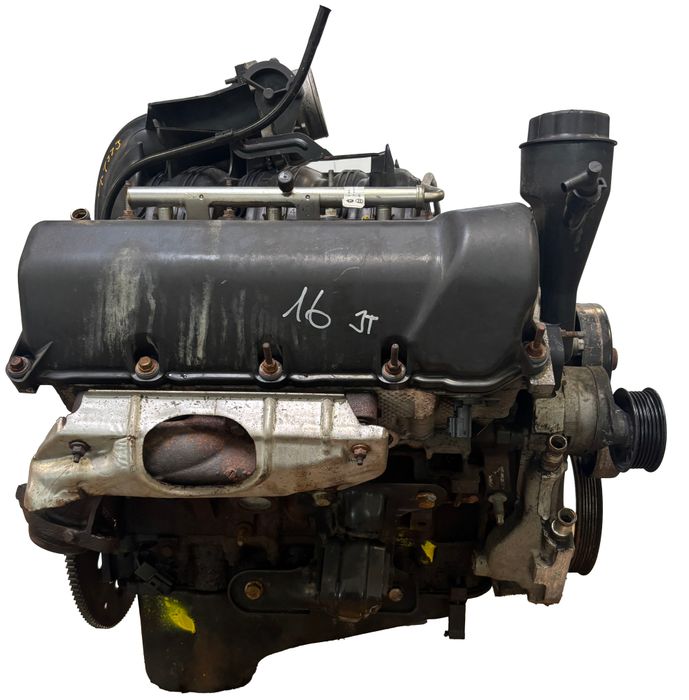 Moteur EKG Jeep Liberty Cherokee 337 000 km – vue détail