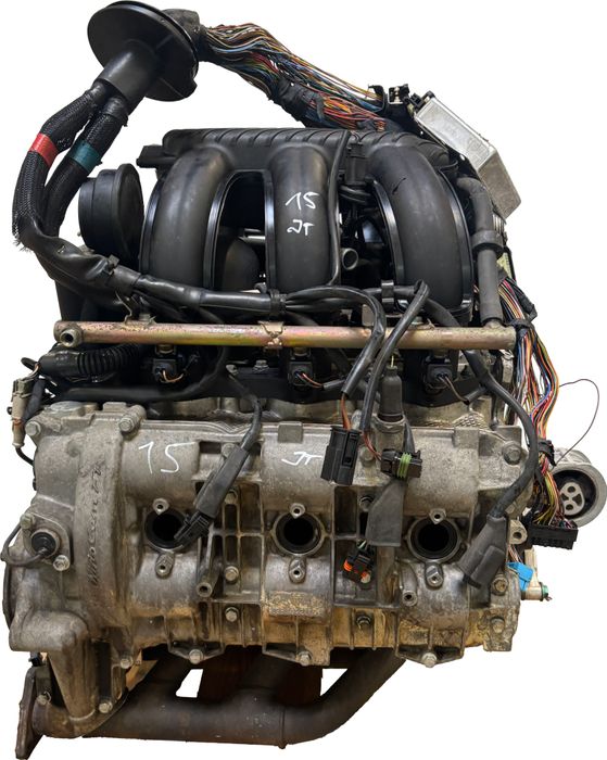 Bloc moteur Porsche 2.5L M96.20-M96-96.20 – Express Parts