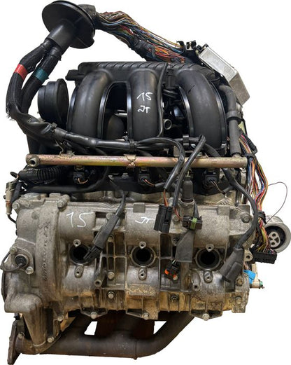Bloc moteur Porsche 2.5L M96.20-M96-96.20 – Express Parts
