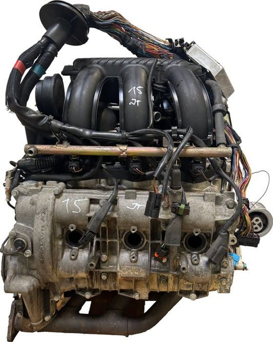 Bloc moteur Porsche 2.5L M96.20-M96-96.20 – Express Parts