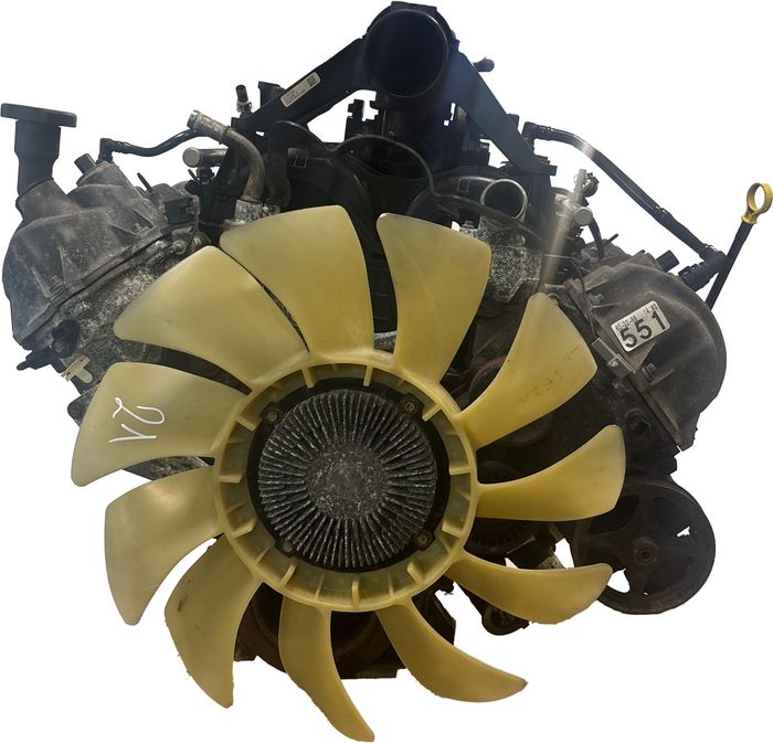 Moteur T54USEM Ford Expidition 282 000 km – vue détail