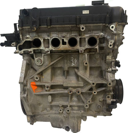 Moteur L3-V Mazda 3 MPS Turbo – vue détail