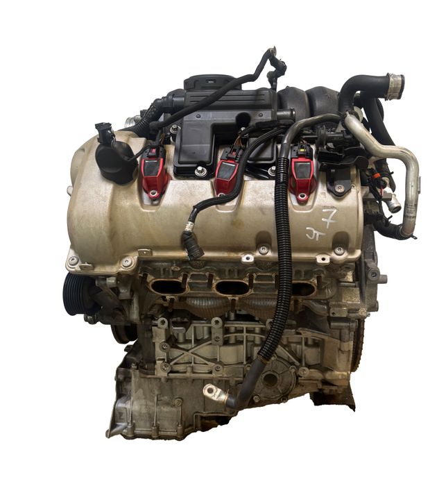 Moteur M46.40-46.40-M46 Porsche Panamera 970 191 000 km – vue détail