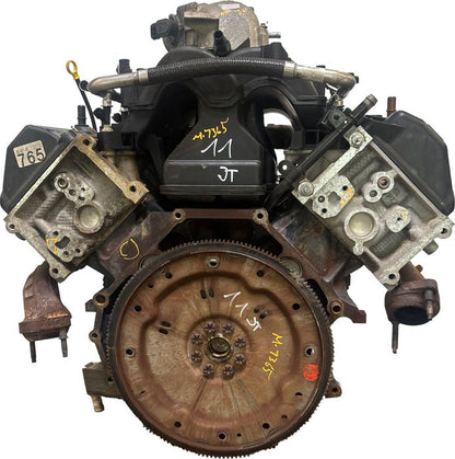 Moteur d'occasion Ford Econoline 5.4L – T54RSEM