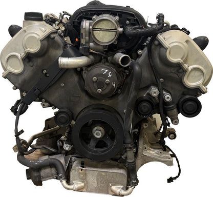 Moteur M48.20-M48-48.20 Porsche Panamera 970 225 000 km – vue détail