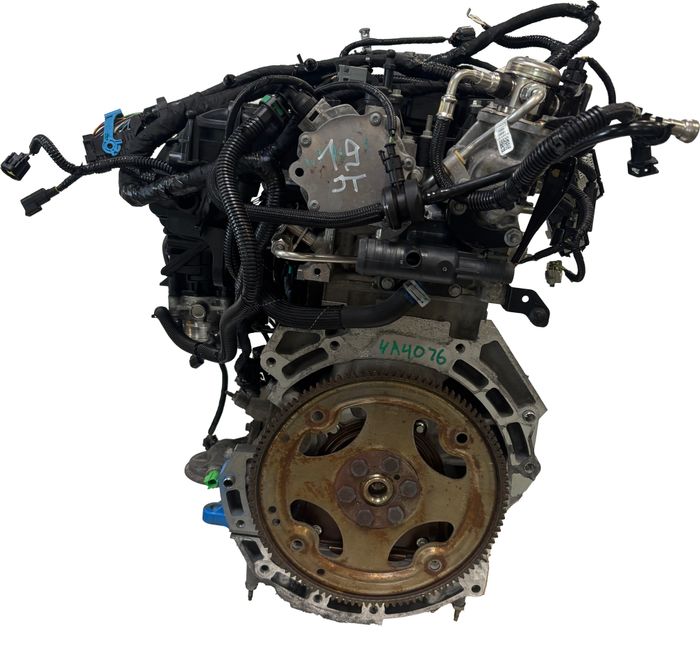 Moteur T20HDTX-R9DA-R9DB-R9DC Ford Escape Edge 157 000 km – vue détail