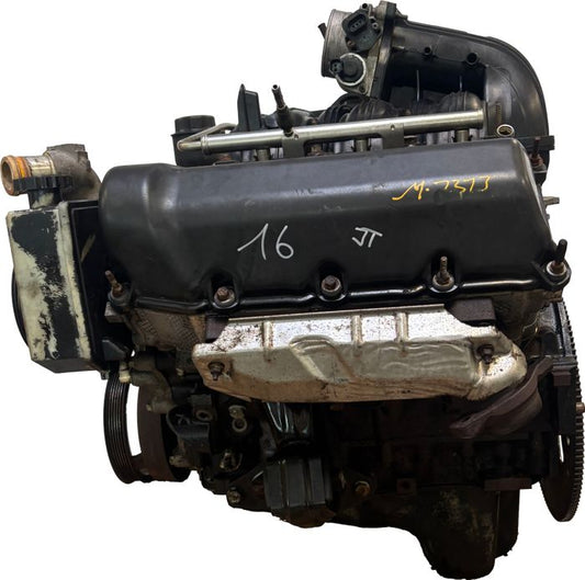 Bloc moteur Jeep 3.7L EKG – Express Parts