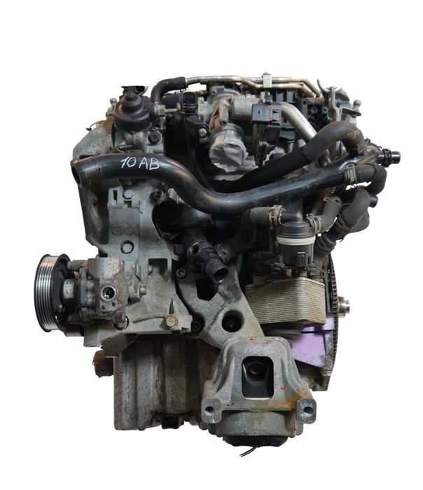 Moteur d'occasion Audi A4 B8 A5 Q5 Exeo 2.0L – CAG-CAGA