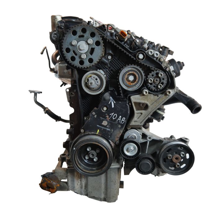 Moteur CAG-CAGA Audi A4 B8 A5 Q5 Exeo – vue détail