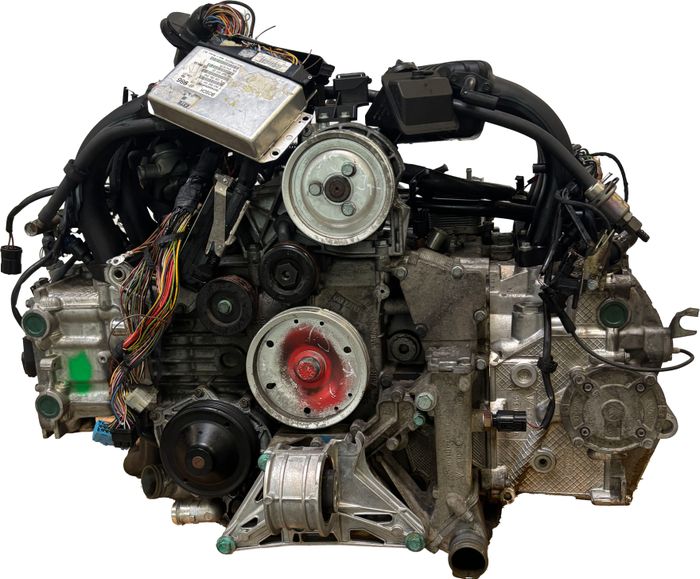 Moteur M96.20-M96-96.20 Porsche Boxster 986 261 000 km – vue détail