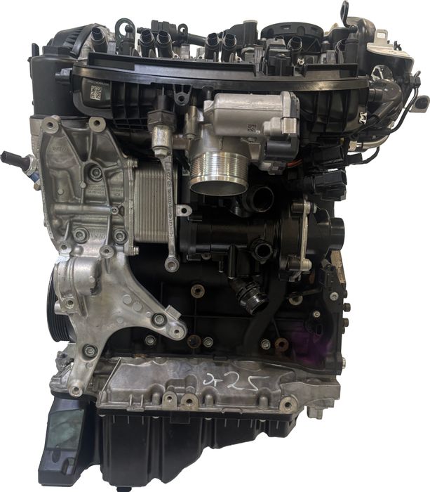 Moteur d'occasion Audi A4 B9 2.0L – DBPA-DBP