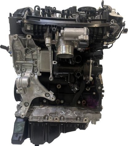 Moteur d'occasion Audi A4 B9 2.0L – DBPA-DBP