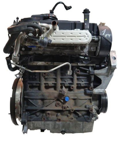 Moteur BKD Audi A3 Toledo Superb Jetta – vue détail