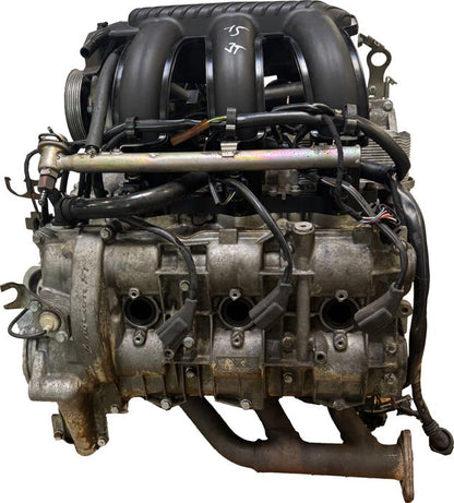 Moteur d'occasion Porsche 2.5L M96.20-M96-96.20 – état général