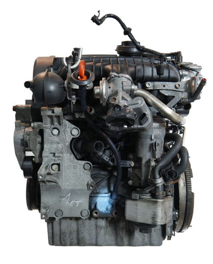 Moteur d'occasion Audi A3 Toledo Superb Jetta 2.0L – BKD