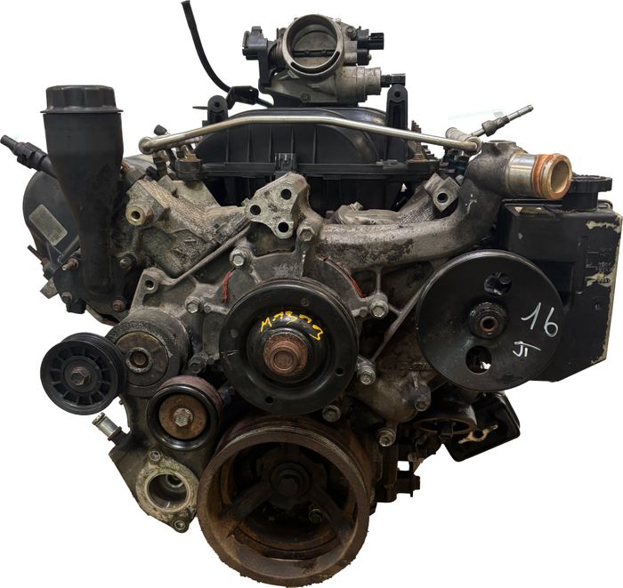 Moteur d'occasion Jeep 3.7L EKG – état général