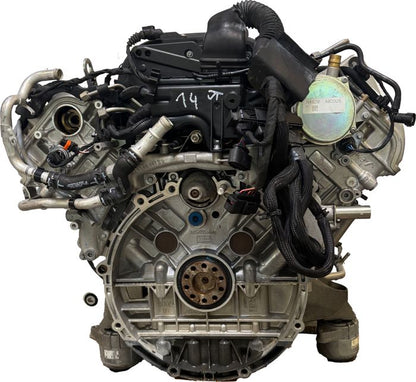 Moteur d'occasion Porsche Panamera 970 4.8L – M48.20-M48-48.20