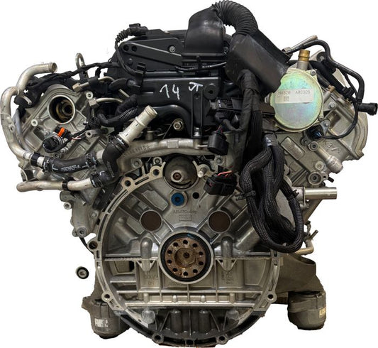 Moteur d'occasion Porsche Panamera 970 4.8L – M48.20-M48-48.20