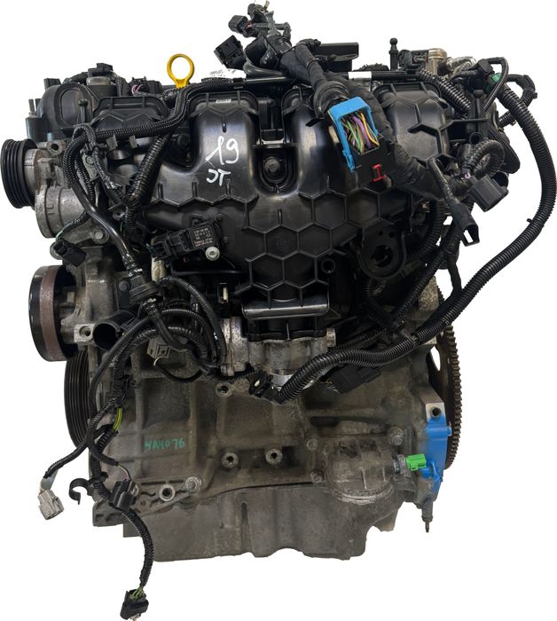 Moteur d'occasion Ford Escape Edge 2.0L – T20HDTX-R9DA-R9DB-R9DC