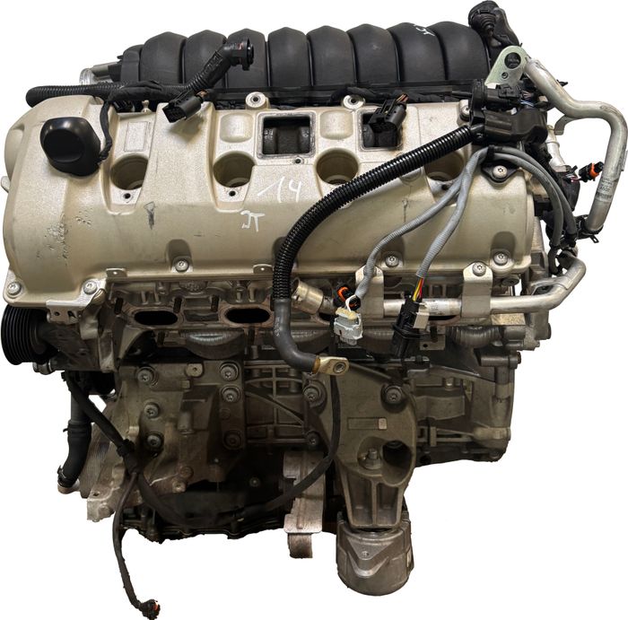 Moteur d'occasion Porsche 4.8L M48.20-M48-48.20 – état général
