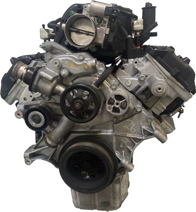 Moteur Dodge Charger EZH – Express Parts Belgique