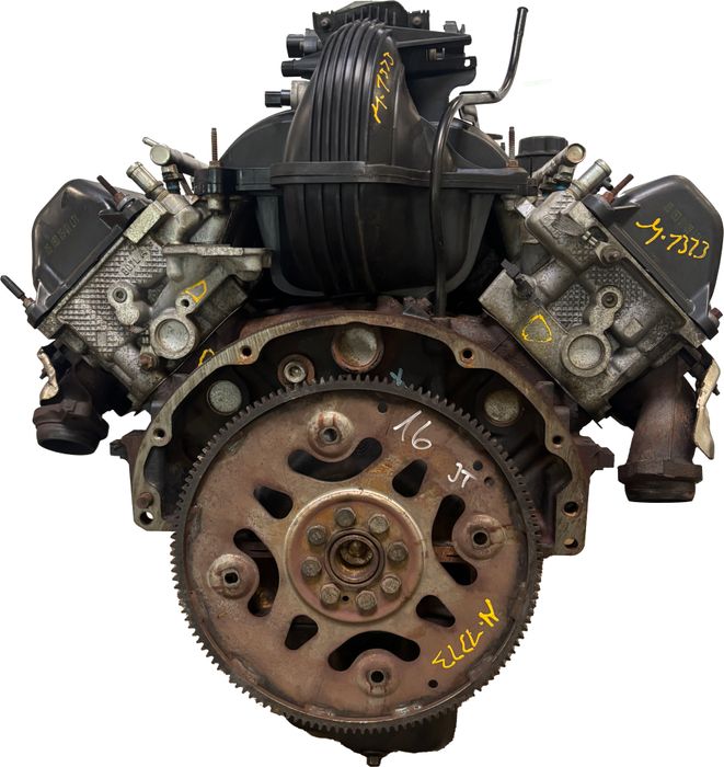 Moteur d'occasion Jeep Liberty Cherokee 3.7L – EKG
