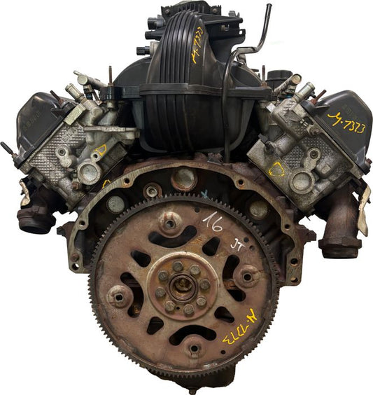 Moteur d'occasion Jeep Liberty Cherokee 3.7L – EKG