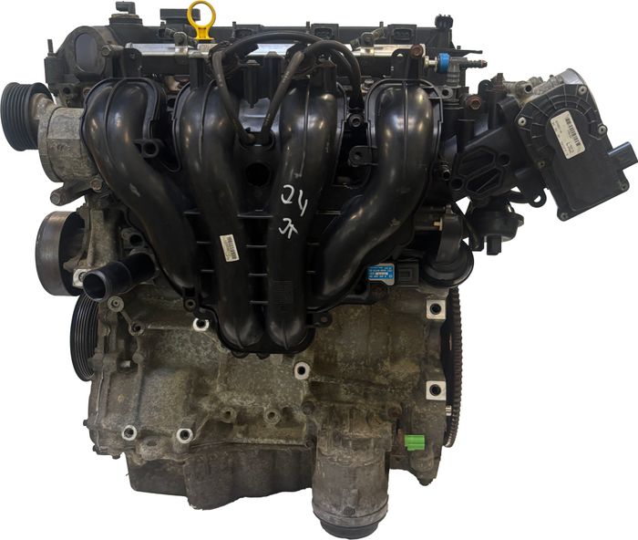Moteur d'occasion Mazda 3 MPS Turbo 2.3L – L3-V