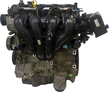 Moteur d'occasion Mazda 3 MPS Turbo 2.3L – L3-V