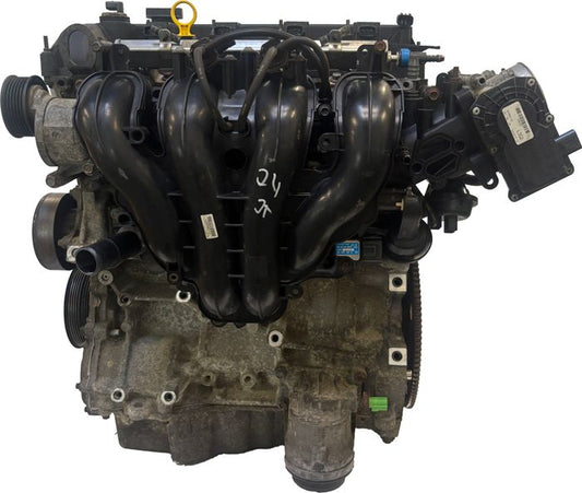 Moteur d'occasion Mazda 3 MPS Turbo 2.3L – L3-V
